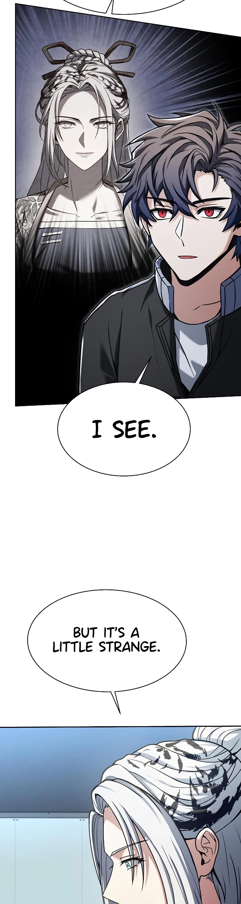 The Constellations Are My Disciples Chapter 52 page 8 - Chapter 52