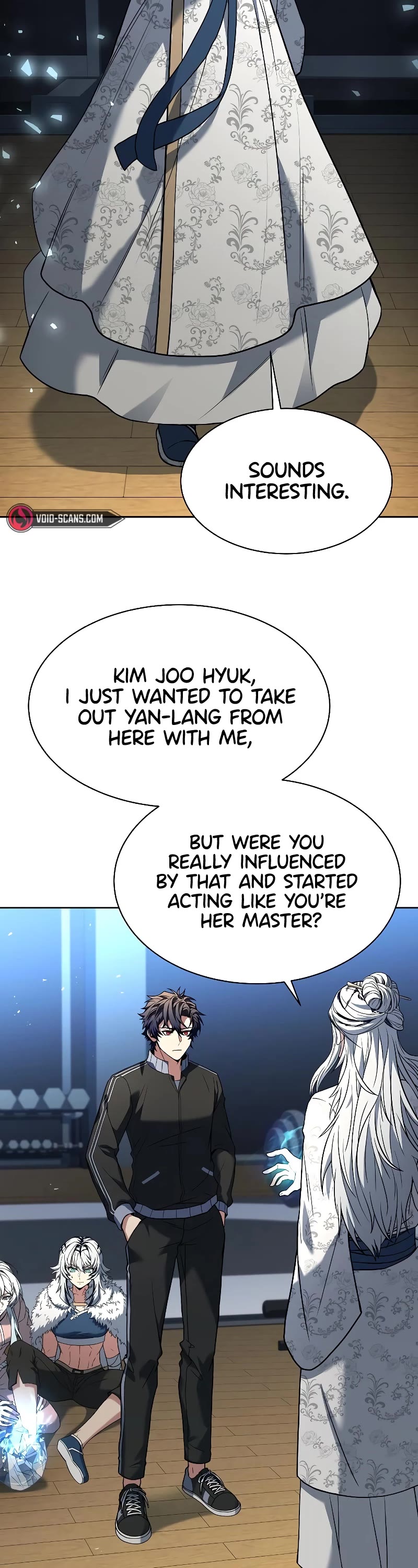 The Constellations Are My Disciples Chapter 53 page 13 - Chapter 53