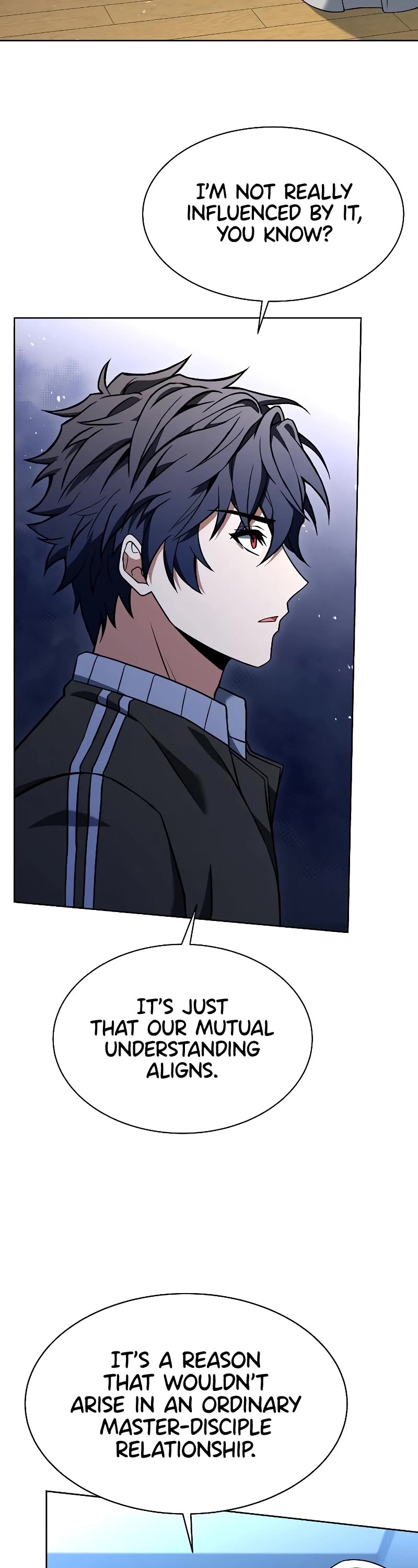 The Constellations Are My Disciples Chapter 53 page 14 - Chapter 53