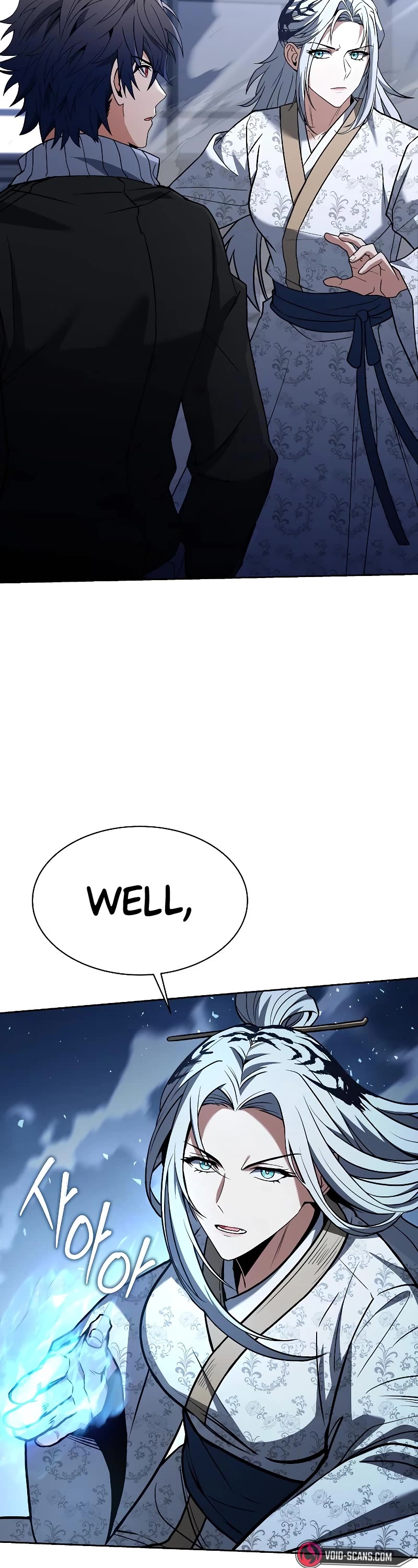 The Constellations Are My Disciples Chapter 53 page 23 - Chapter 53