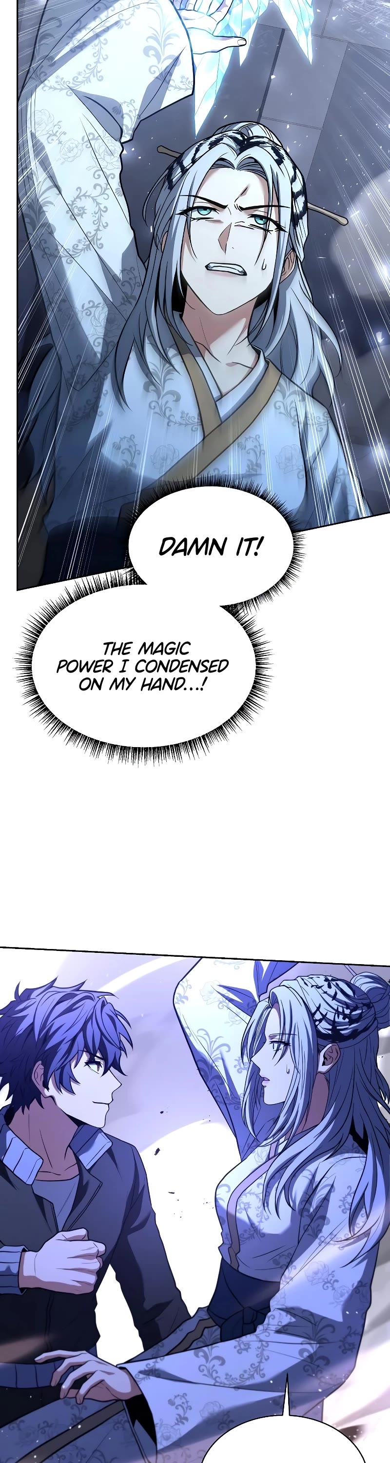 The Constellations Are My Disciples Chapter 53 page 28 - Chapter 53