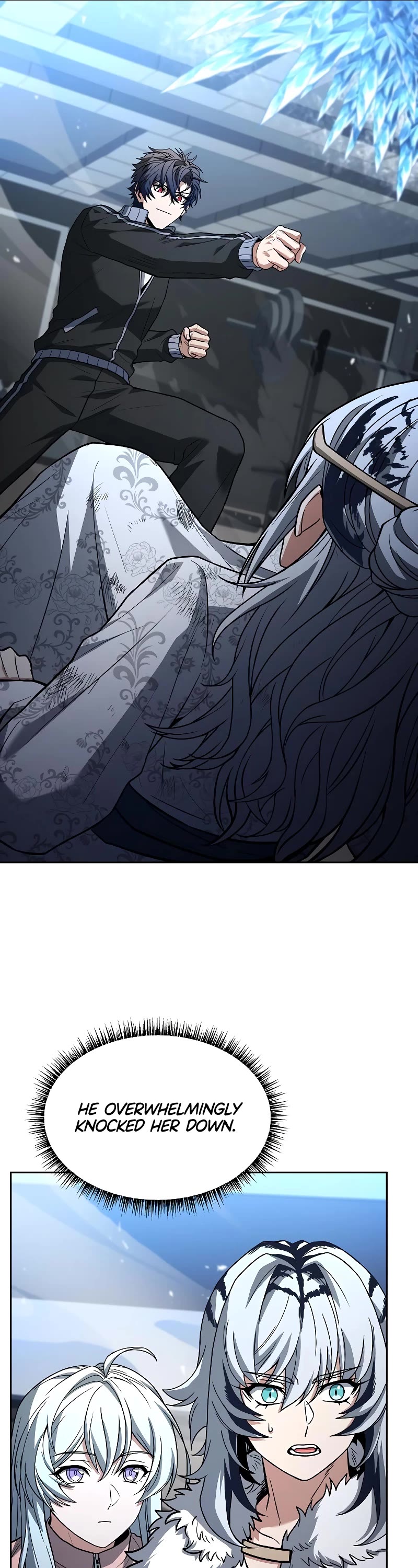 The Constellations Are My Disciples Chapter 53 page 32 - Chapter 53