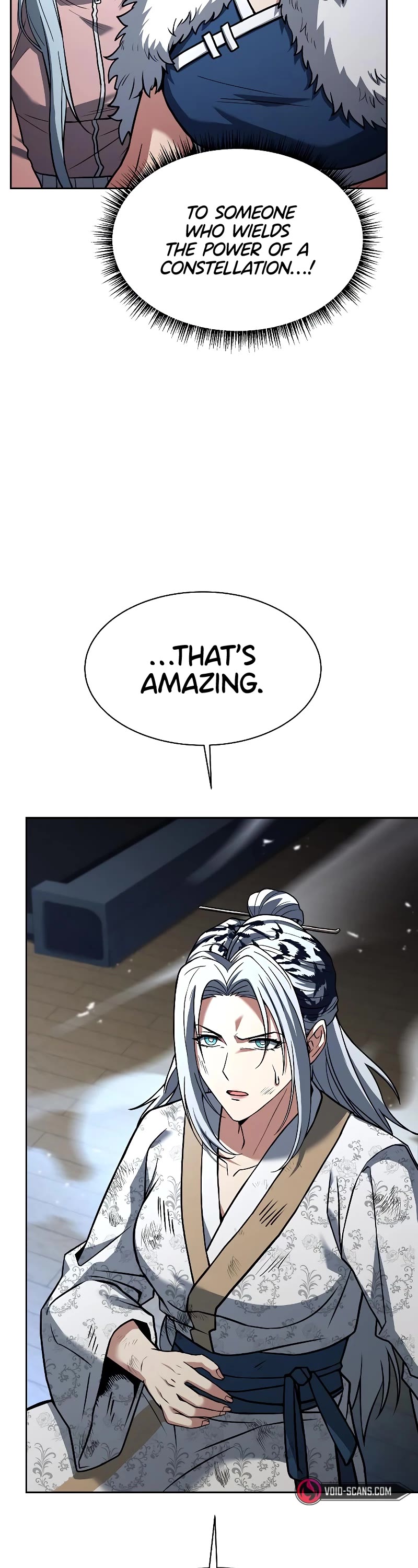 The Constellations Are My Disciples Chapter 53 page 33 - Chapter 53