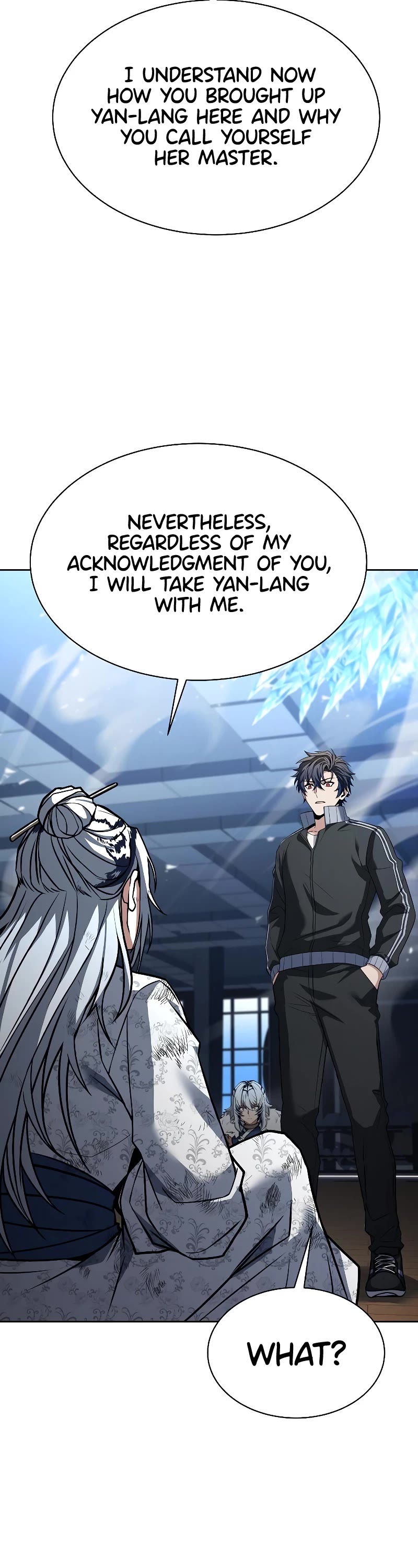 The Constellations Are My Disciples Chapter 53 page 34 - Chapter 53