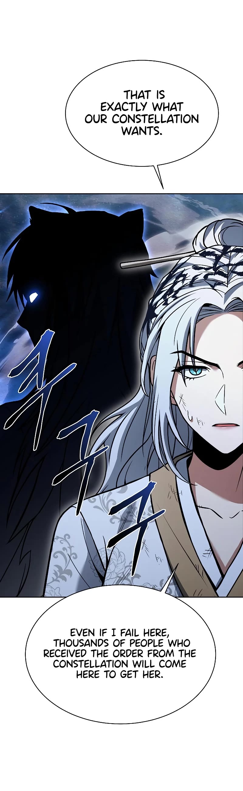 The Constellations Are My Disciples Chapter 53 page 35 - Chapter 53