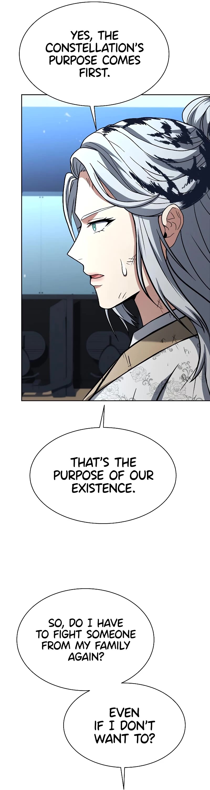 The Constellations Are My Disciples Chapter 53 page 37 - Chapter 53