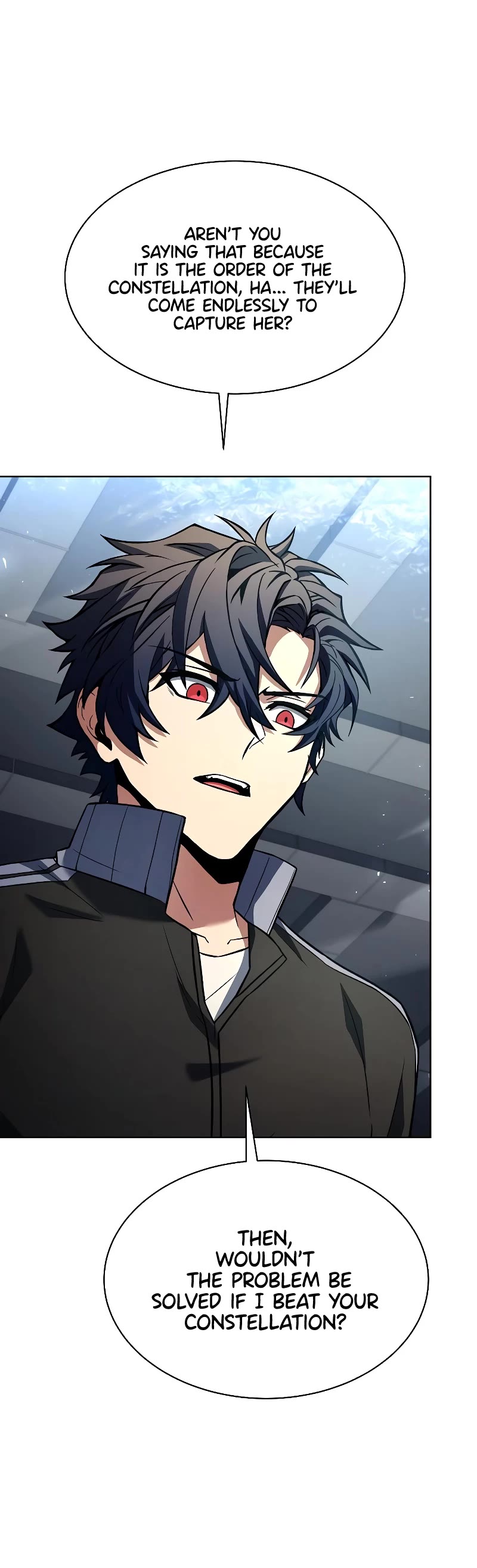 The Constellations Are My Disciples Chapter 53 page 41 - Chapter 53