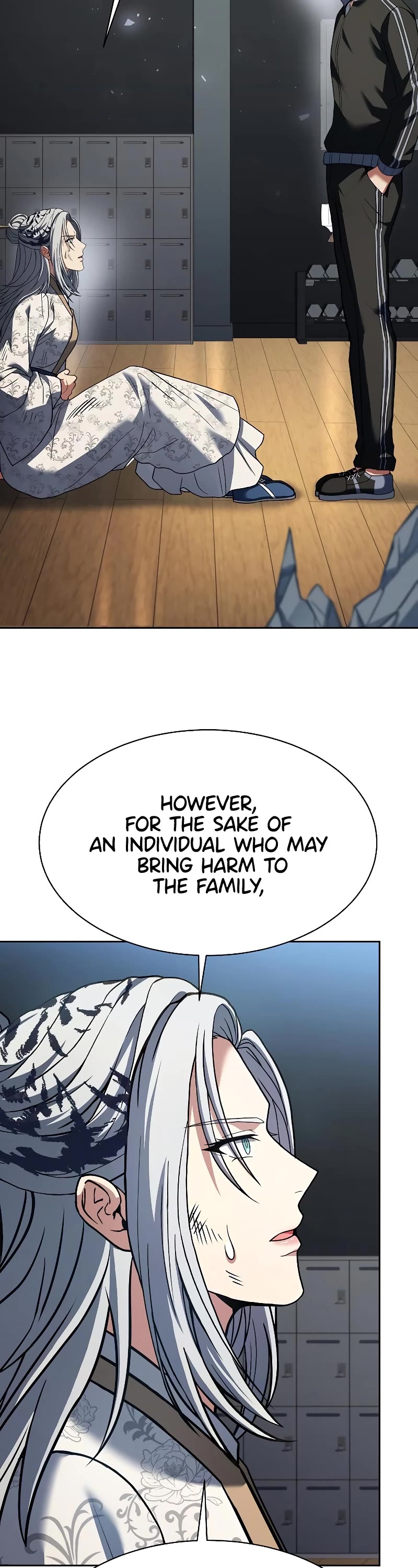 The Constellations Are My Disciples Chapter 53 page 43 - Chapter 53