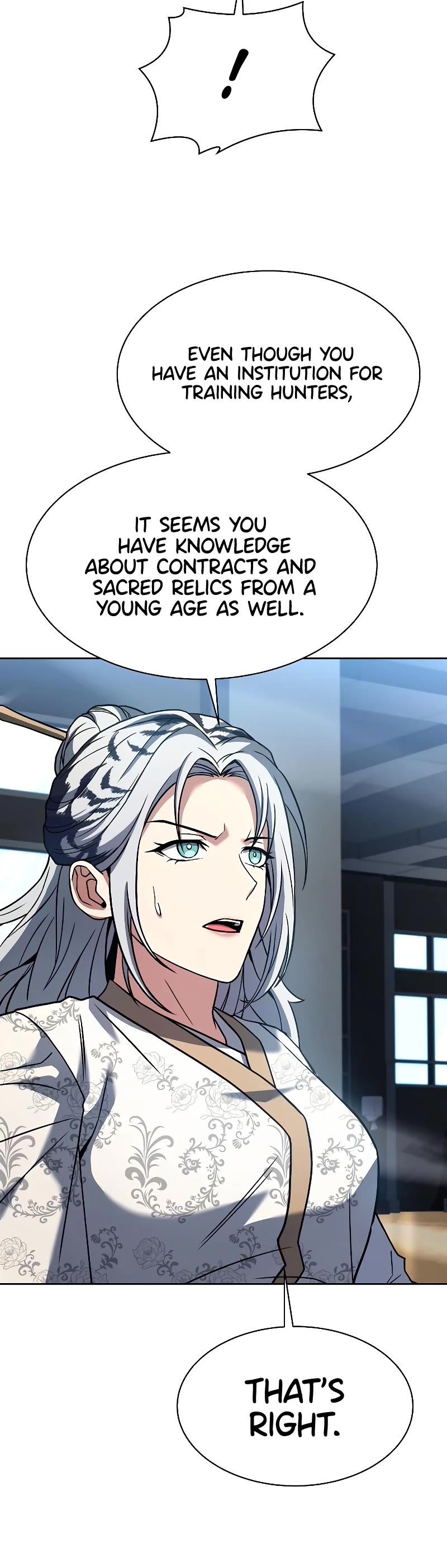 The Constellations Are My Disciples Chapter 53 page 46 - Chapter 53