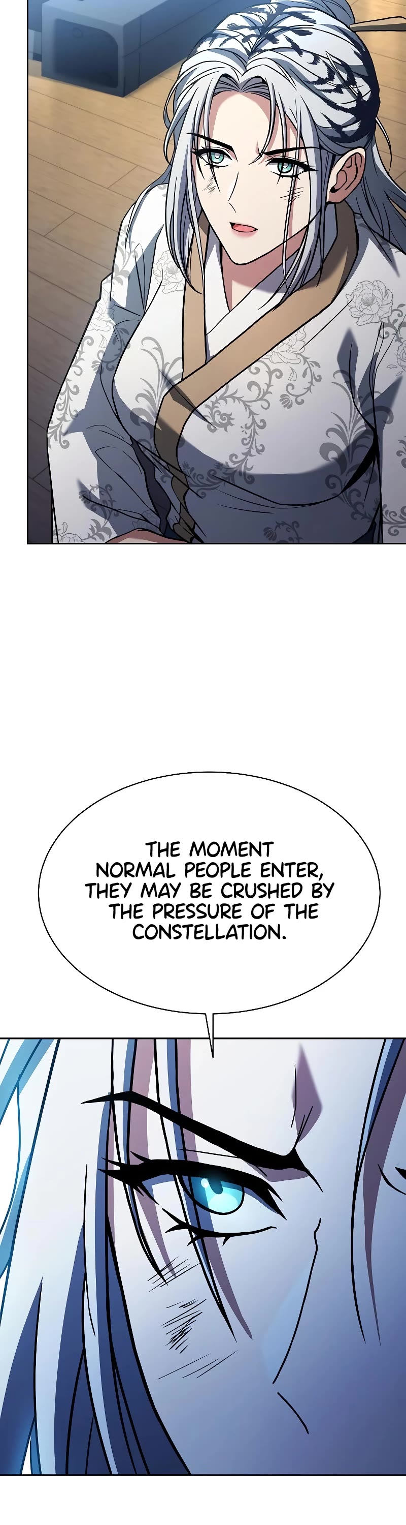 The Constellations Are My Disciples Chapter 53 page 48 - Chapter 53