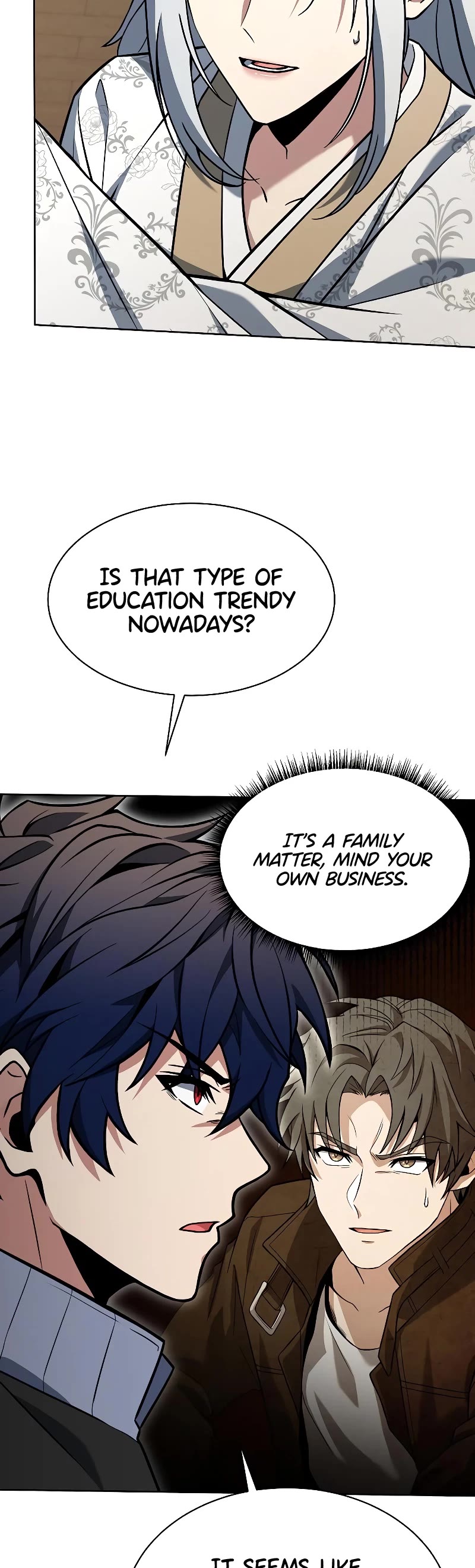 The Constellations Are My Disciples Chapter 53 page 5 - Chapter 53