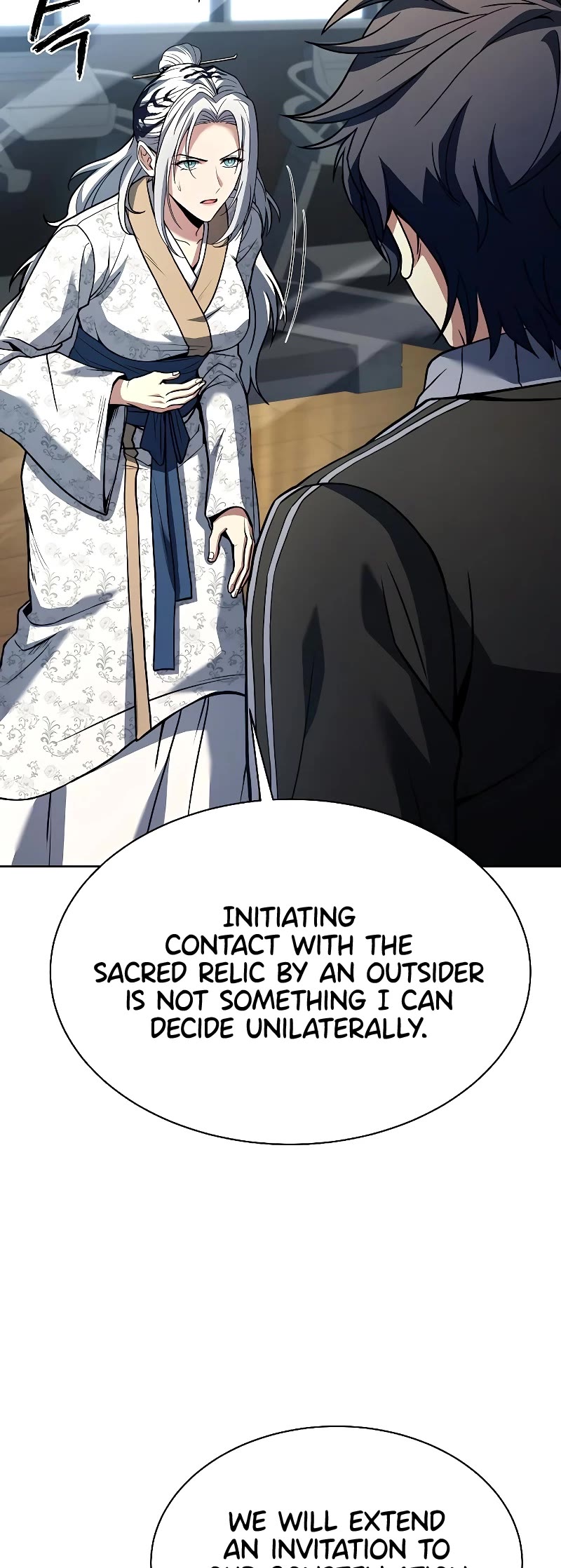 The Constellations Are My Disciples Chapter 53 page 50 - Chapter 53