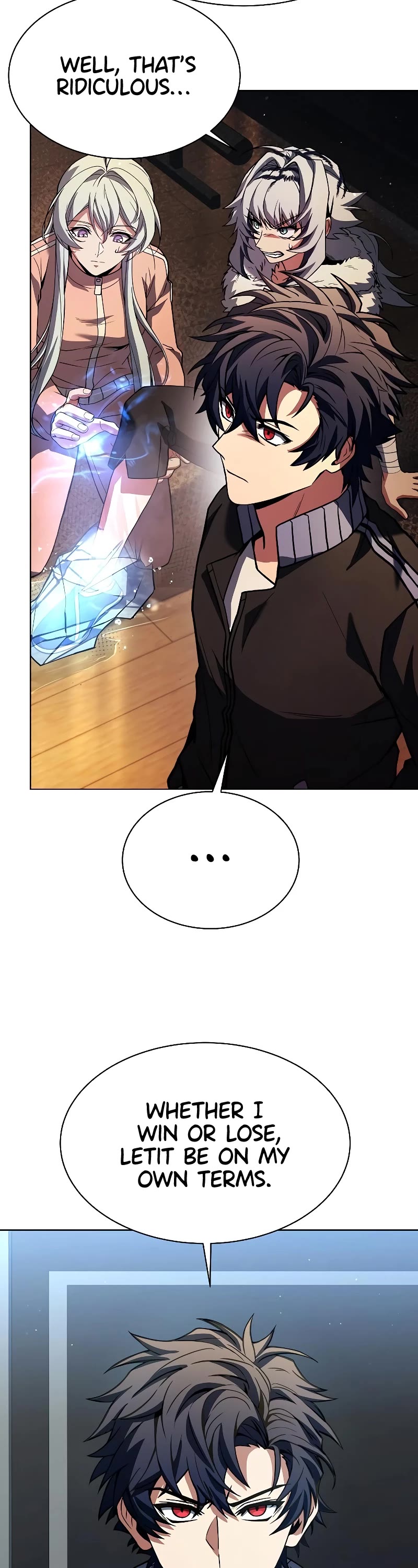 The Constellations Are My Disciples Chapter 53 page 53 - Chapter 53