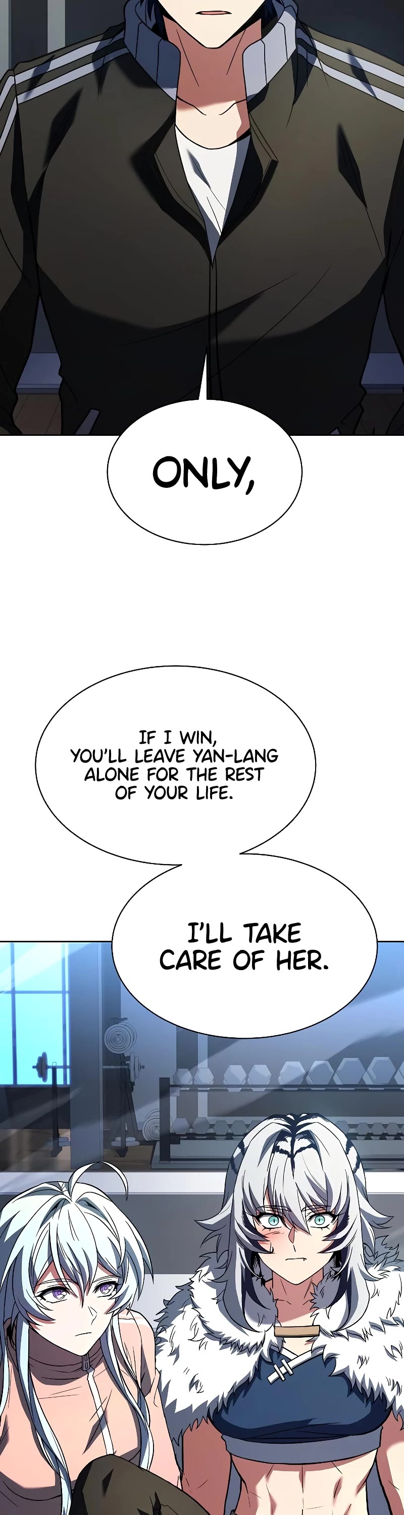 The Constellations Are My Disciples Chapter 53 page 54 - Chapter 53