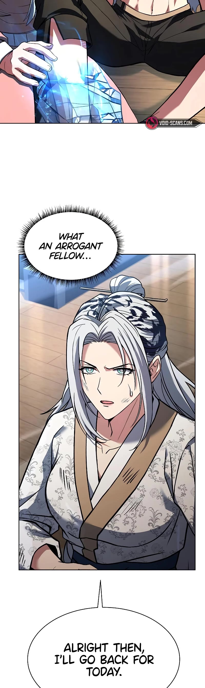 The Constellations Are My Disciples Chapter 53 page 55 - Chapter 53