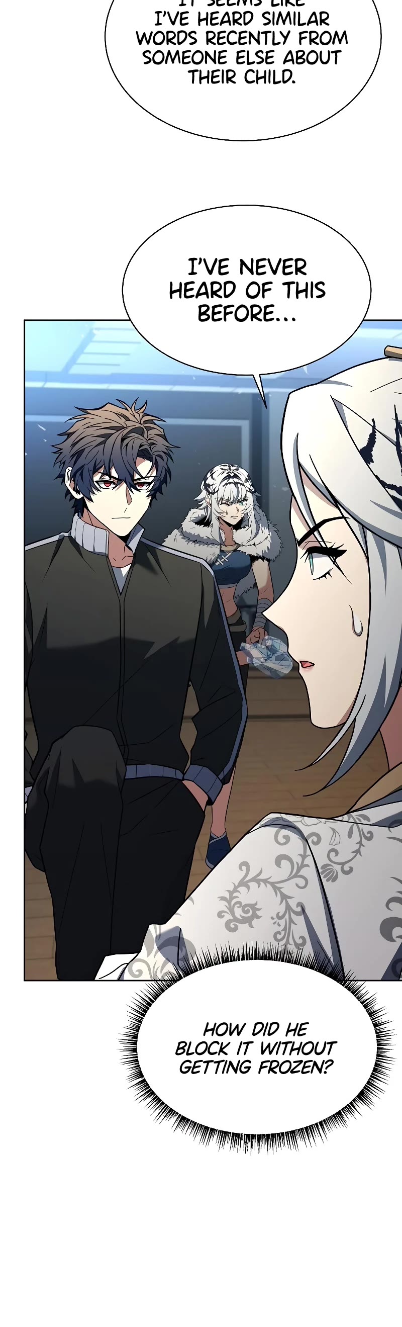 The Constellations Are My Disciples Chapter 53 page 6 - Chapter 53