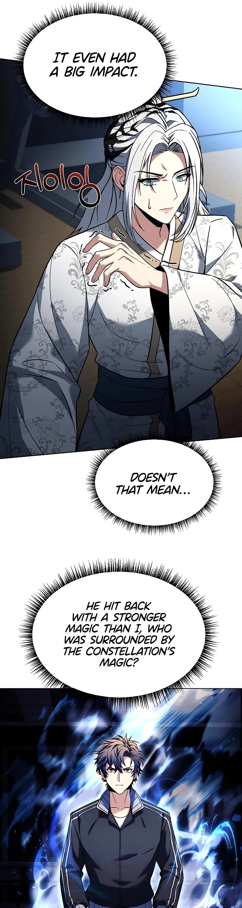 The Constellations Are My Disciples Chapter 53 page 7 - Chapter 53