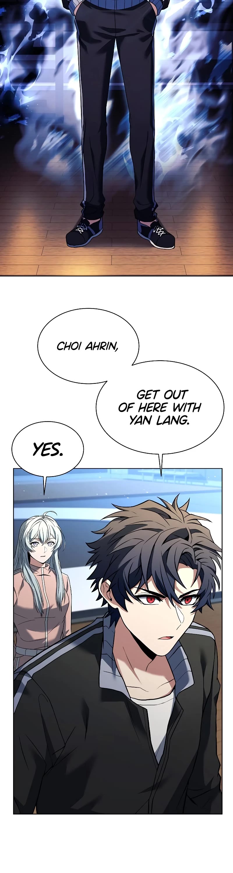 The Constellations Are My Disciples Chapter 53 page 8 - Chapter 53