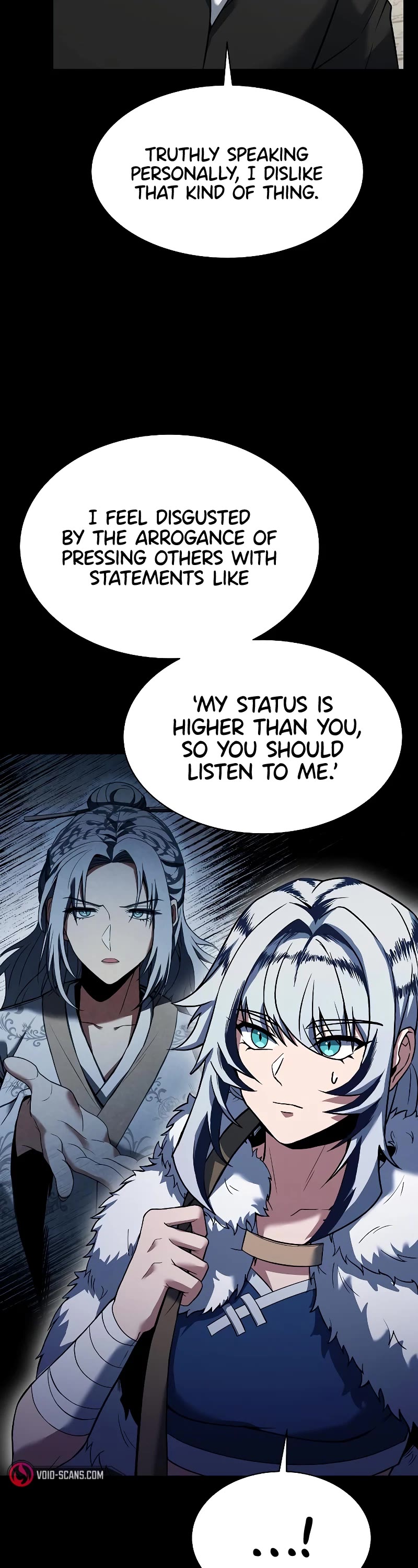 The Constellations Are My Disciples Chapter 54 page 14 - Chapter 54