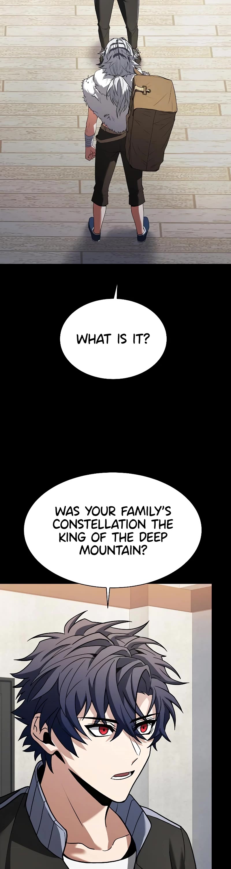 The Constellations Are My Disciples Chapter 54 page 18 - Chapter 54