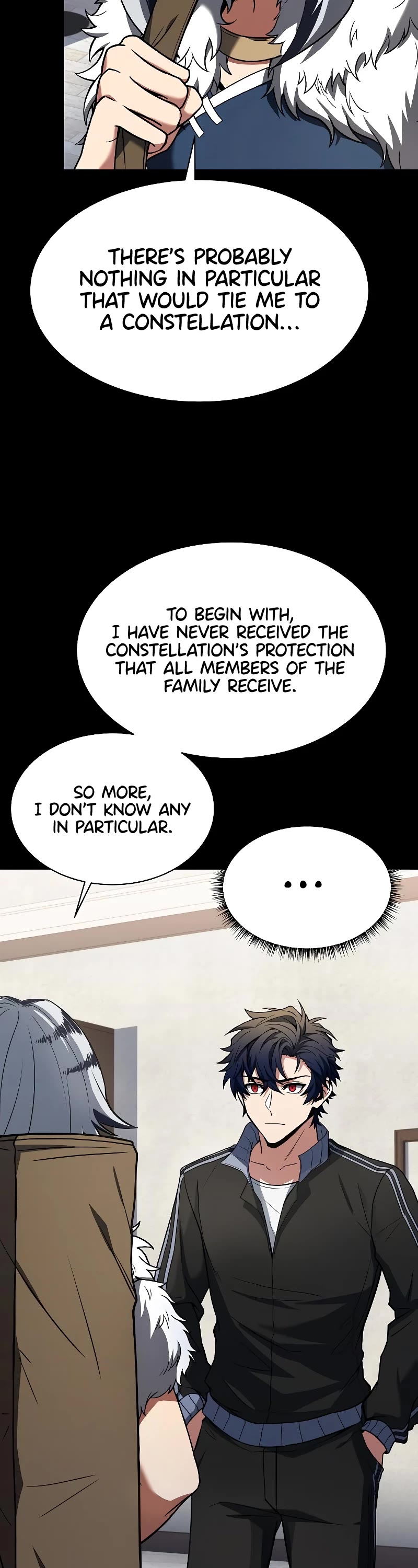 The Constellations Are My Disciples Chapter 54 page 23 - Chapter 54