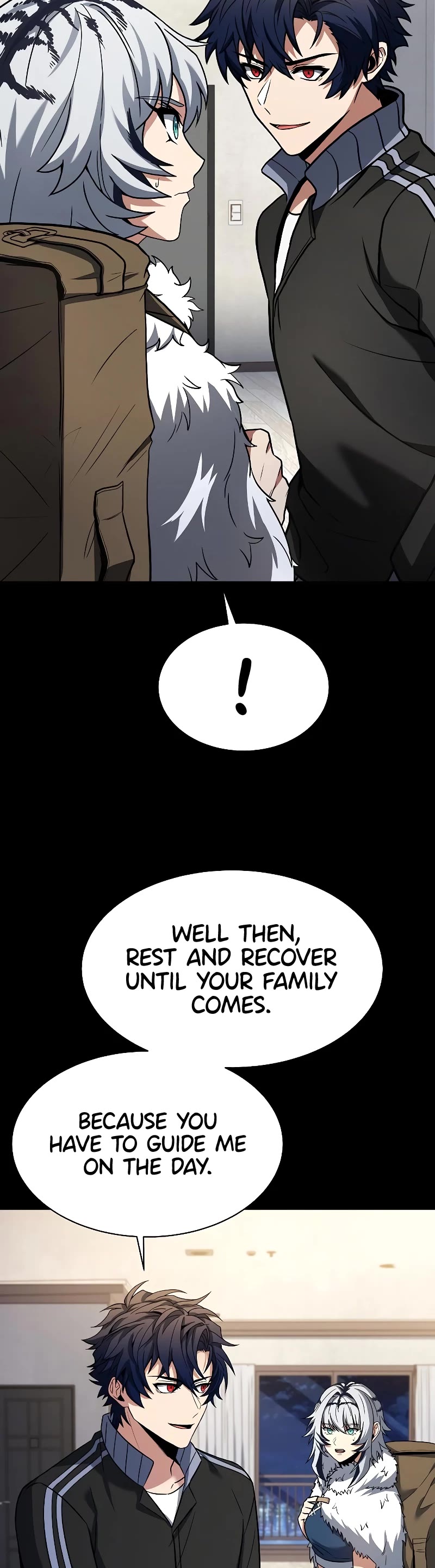 The Constellations Are My Disciples Chapter 54 page 25 - Chapter 54