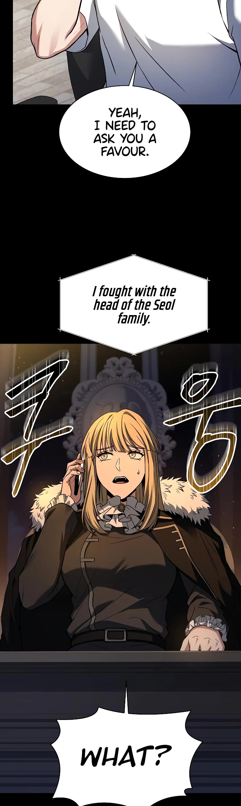 The Constellations Are My Disciples Chapter 54 page 30 - Chapter 54