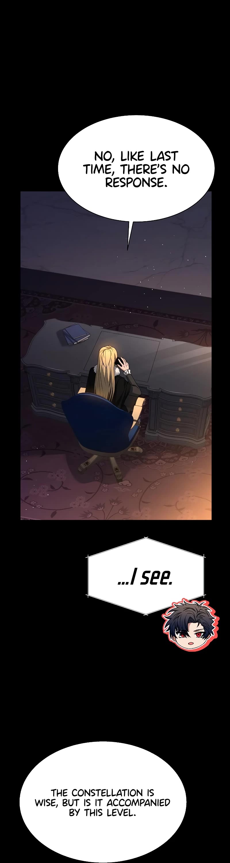 The Constellations Are My Disciples Chapter 54 page 38 - Chapter 54