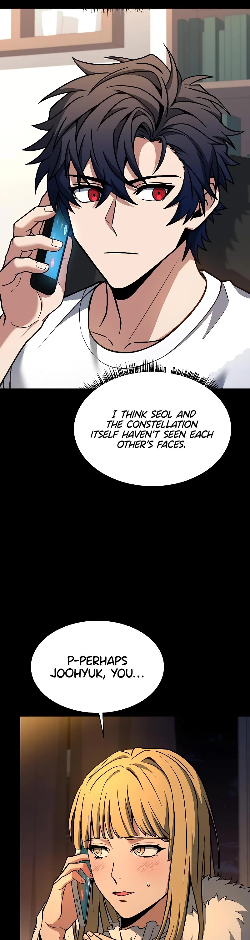 The Constellations Are My Disciples Chapter 54 page 39 - Chapter 54