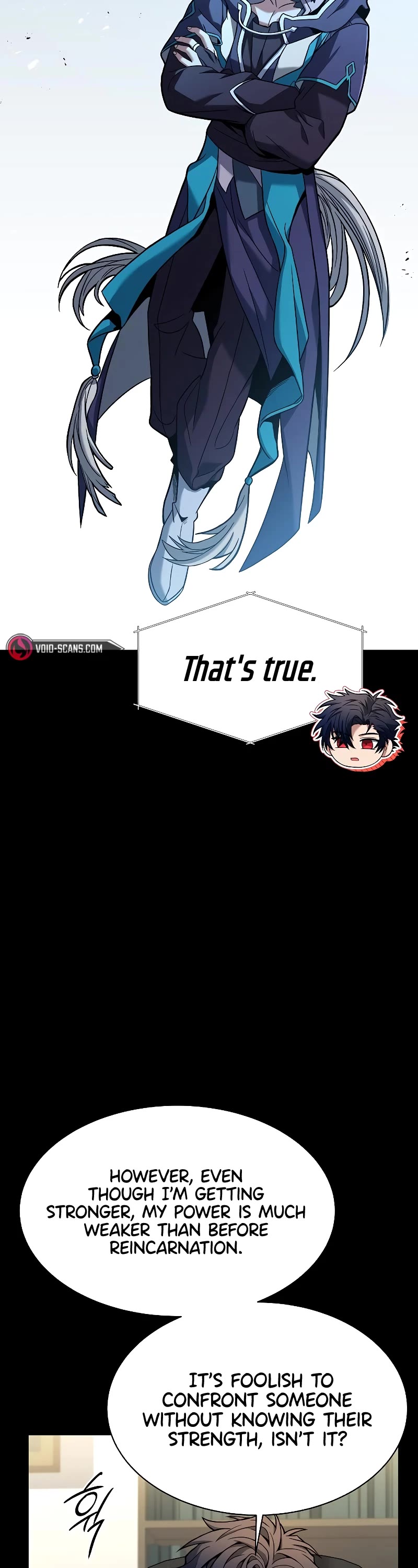 The Constellations Are My Disciples Chapter 54 page 44 - Chapter 54