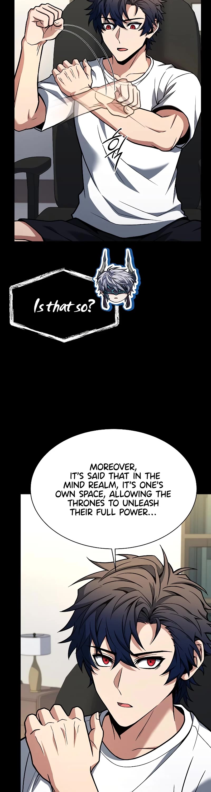 The Constellations Are My Disciples Chapter 54 page 45 - Chapter 54
