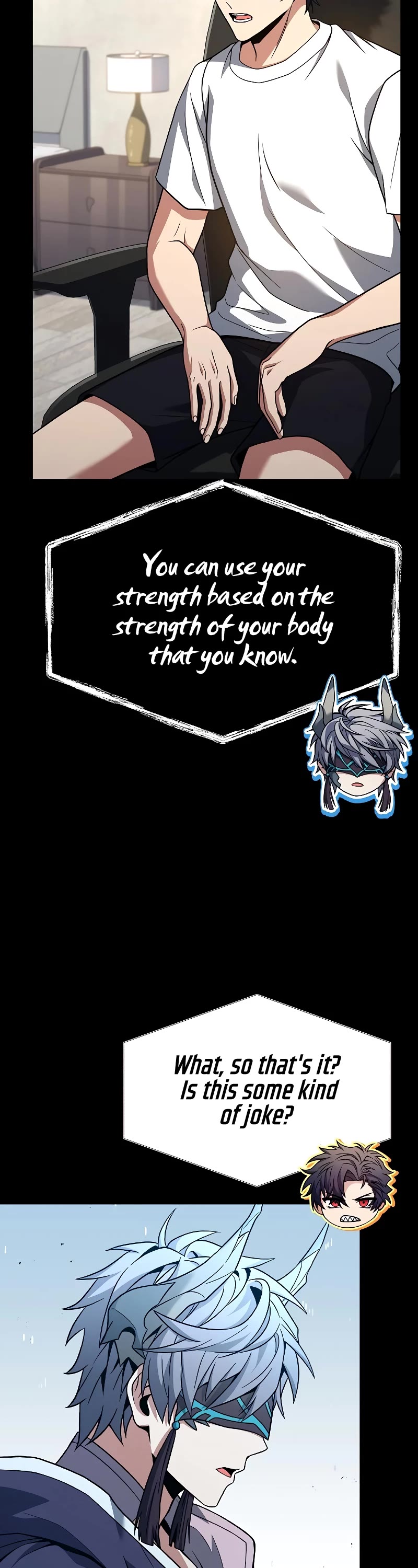 The Constellations Are My Disciples Chapter 54 page 49 - Chapter 54