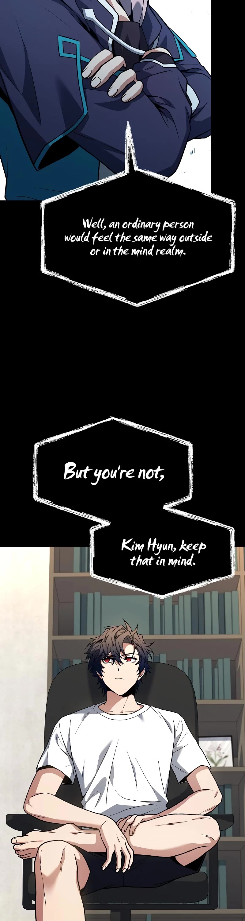 The Constellations Are My Disciples Chapter 54 page 50 - Chapter 54