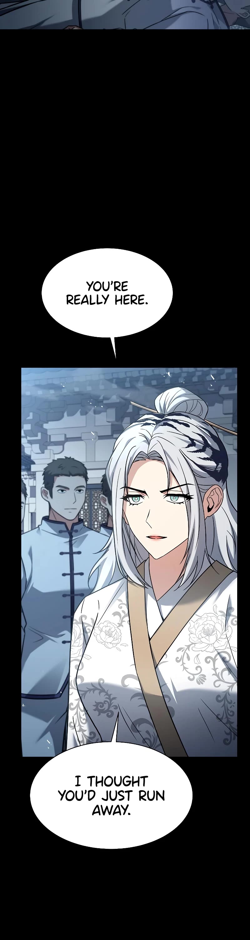 The Constellations Are My Disciples Chapter 54 page 55 - Chapter 54
