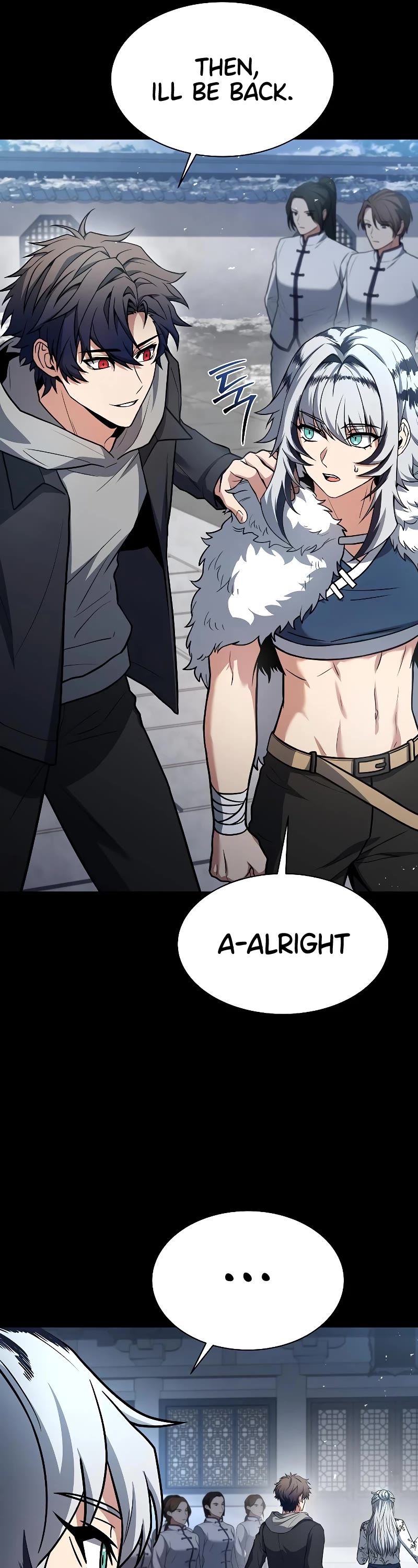 The Constellations Are My Disciples Chapter 54 page 58 - Chapter 54