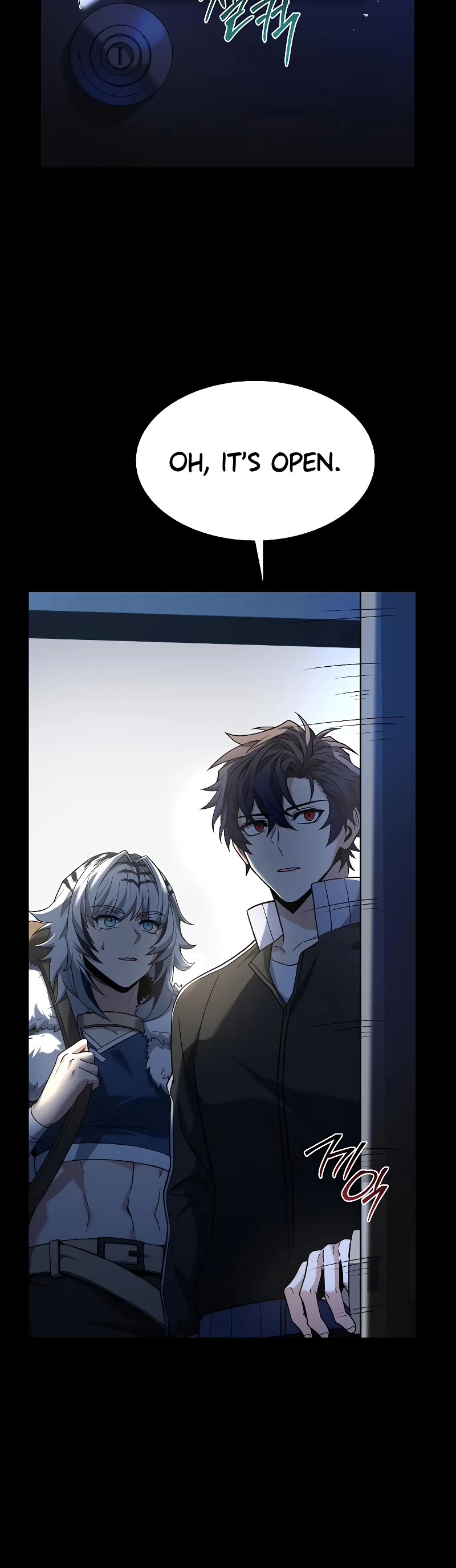 The Constellations Are My Disciples Chapter 54 page 6 - Chapter 54