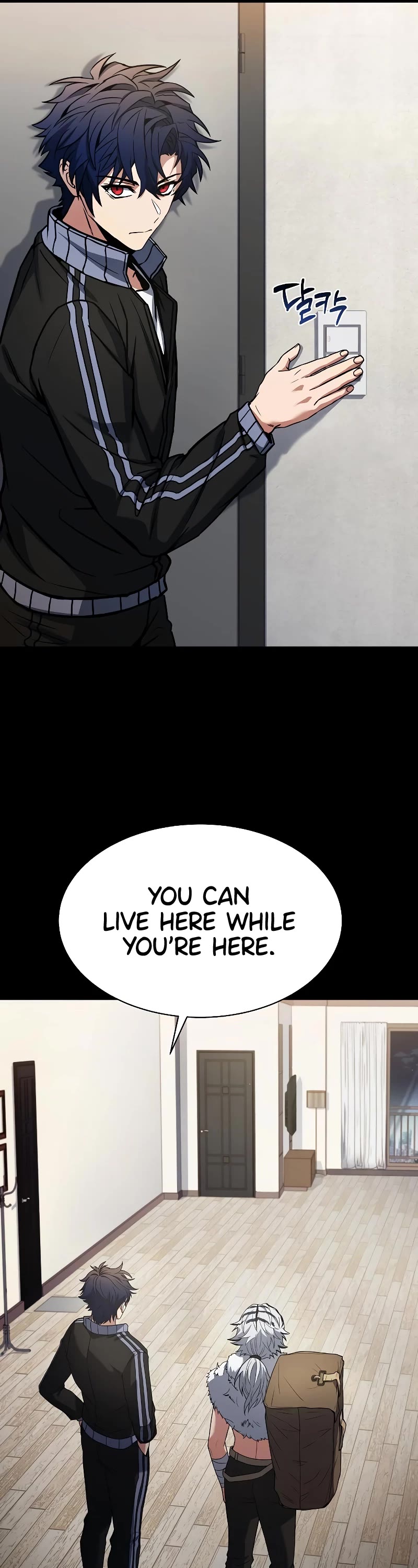 The Constellations Are My Disciples Chapter 54 page 7 - Chapter 54