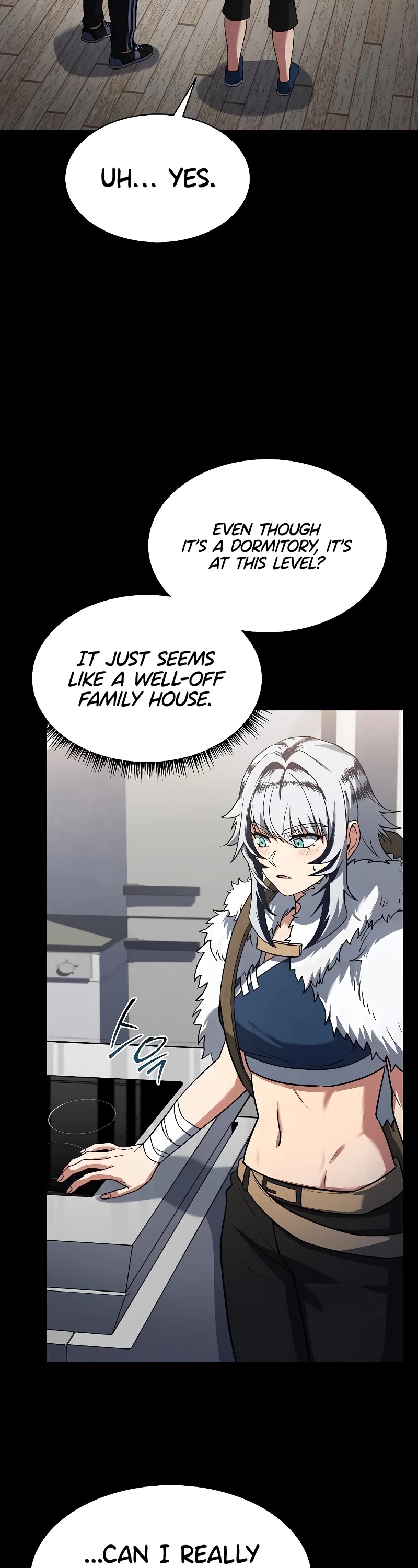 The Constellations Are My Disciples Chapter 54 page 8 - Chapter 54