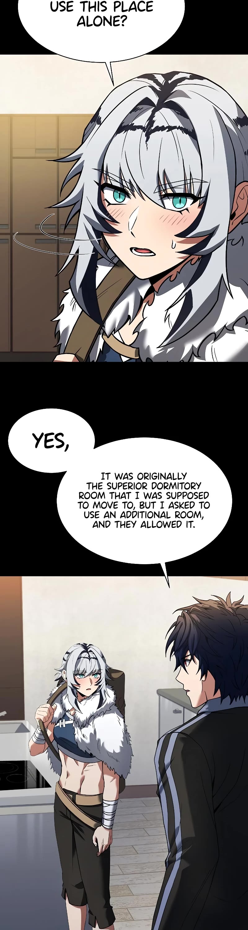 The Constellations Are My Disciples Chapter 54 page 9 - Chapter 54