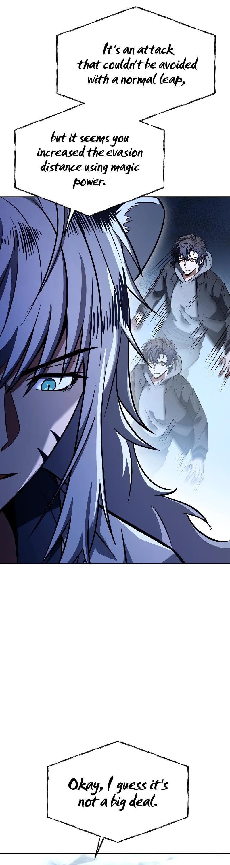 The Constellations Are My Disciples Chapter 55 page 13 - Chapter 55