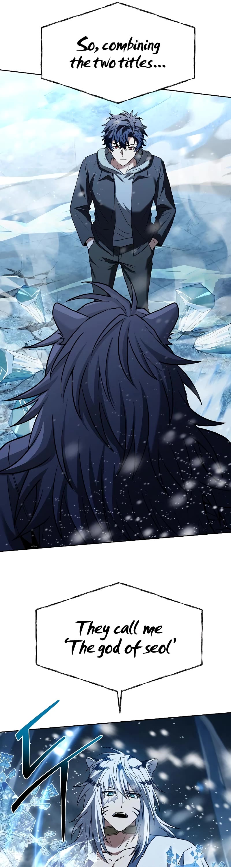 The Constellations Are My Disciples Chapter 55 page 18 - Chapter 55