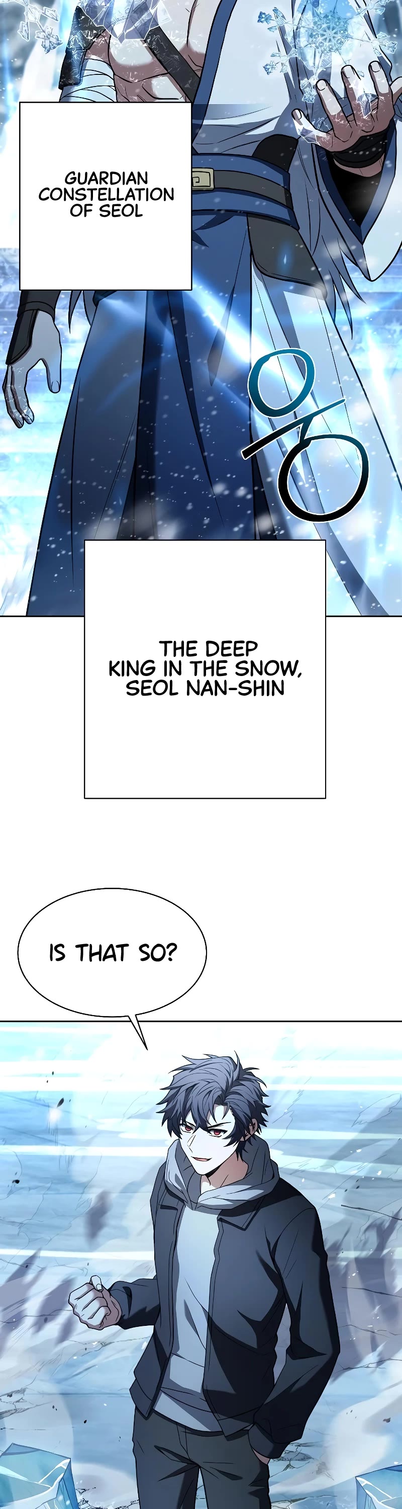 The Constellations Are My Disciples Chapter 55 page 19 - Chapter 55