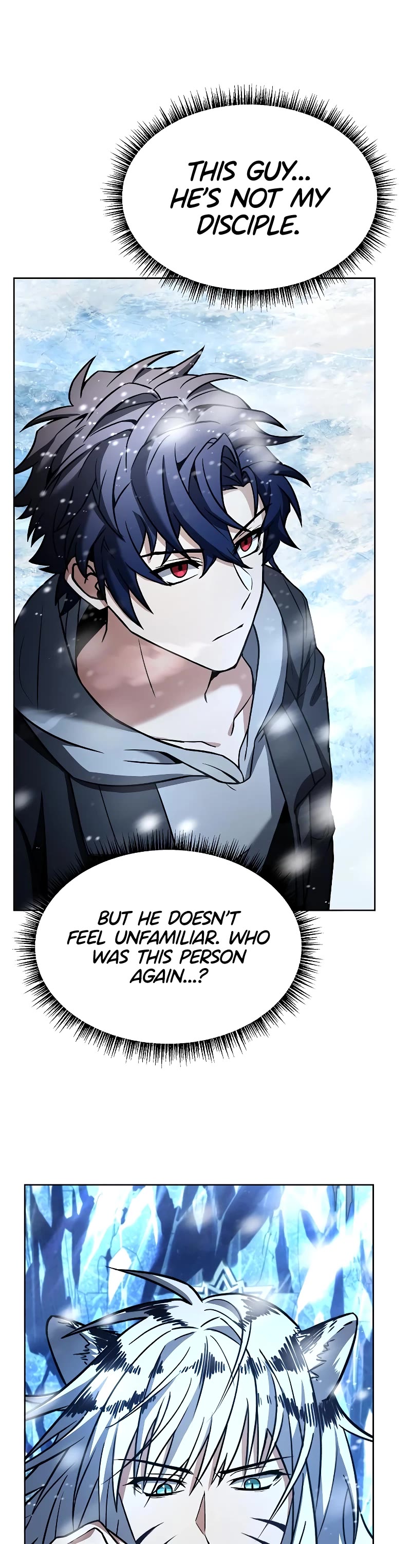 The Constellations Are My Disciples Chapter 55 page 3 - Chapter 55