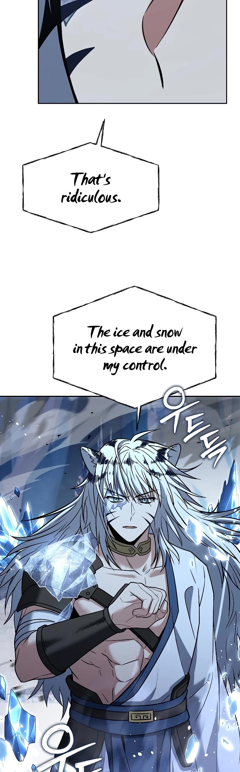 The Constellations Are My Disciples Chapter 55 page 31 - Chapter 55