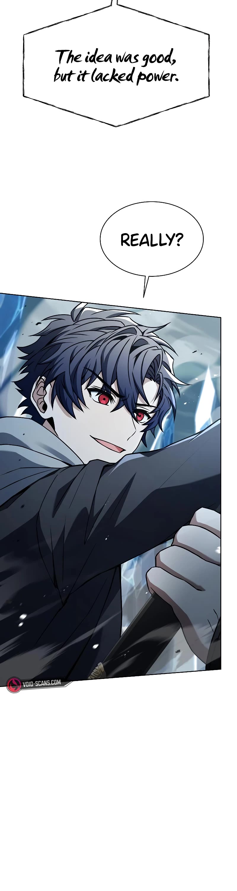 The Constellations Are My Disciples Chapter 55 page 35 - Chapter 55
