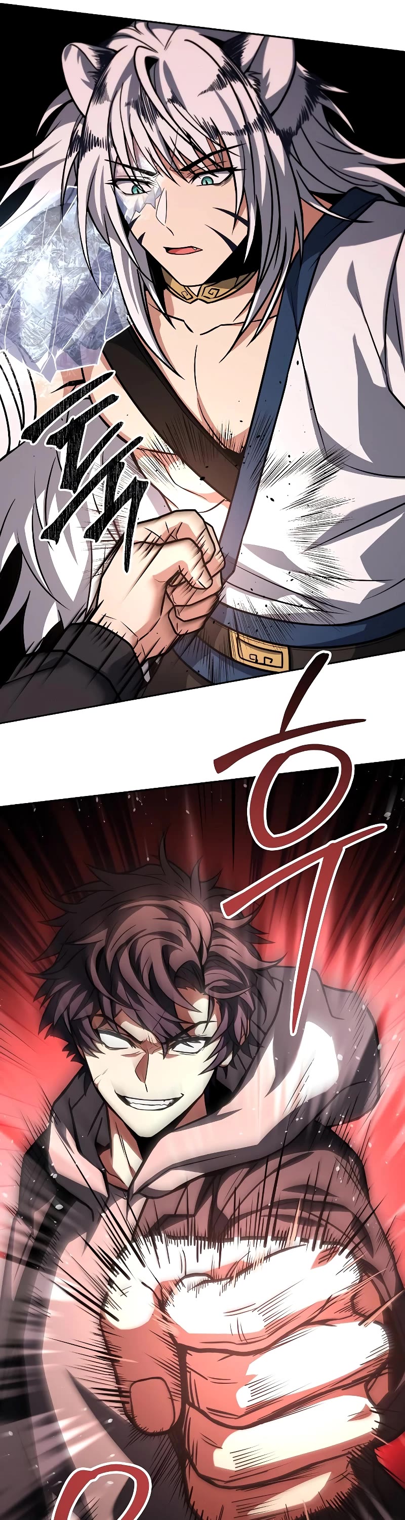 The Constellations Are My Disciples Chapter 55 page 38 - Chapter 55