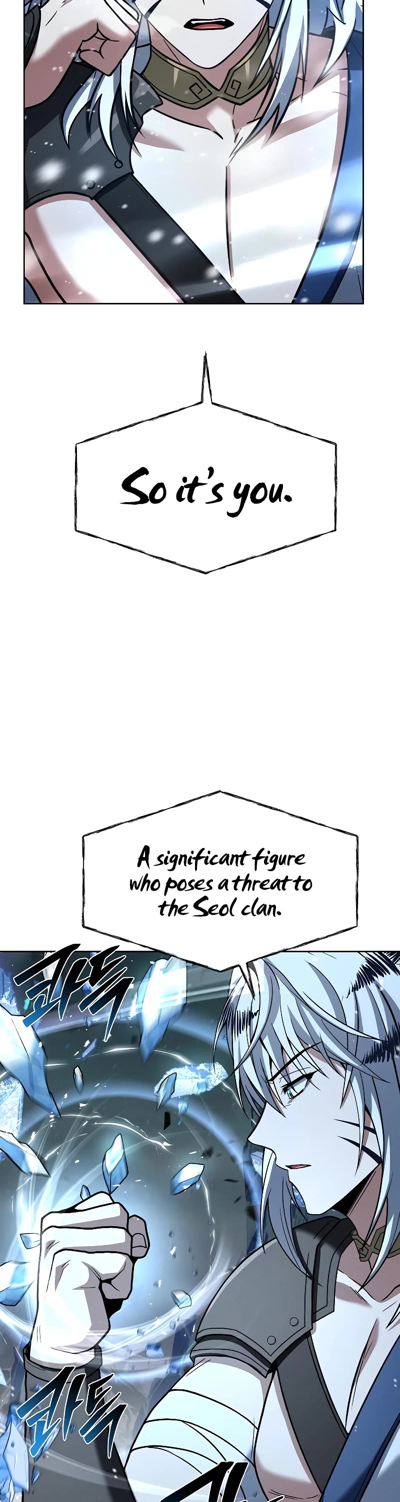 The Constellations Are My Disciples Chapter 55 page 4 - Chapter 55