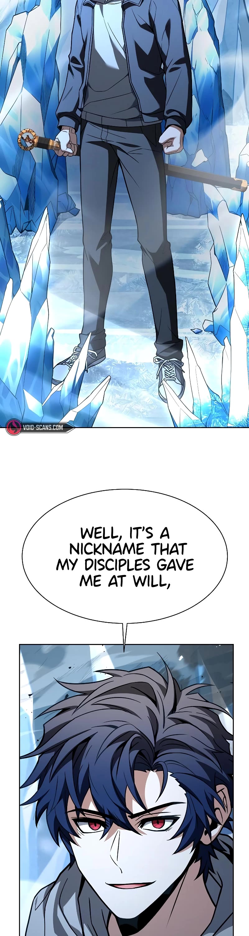 The Constellations Are My Disciples Chapter 55 page 45 - Chapter 55