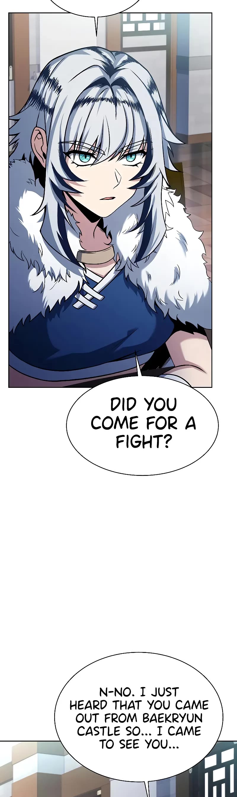 The Constellations Are My Disciples Chapter 56 page 10 - Chapter 56