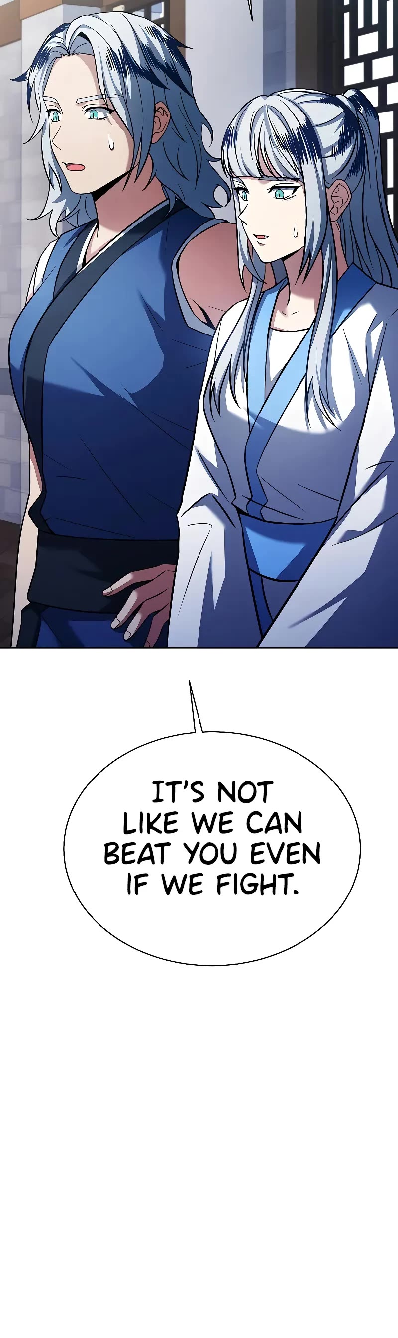 The Constellations Are My Disciples Chapter 56 page 11 - Chapter 56